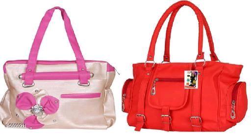 Trendy Women Handbags Combo